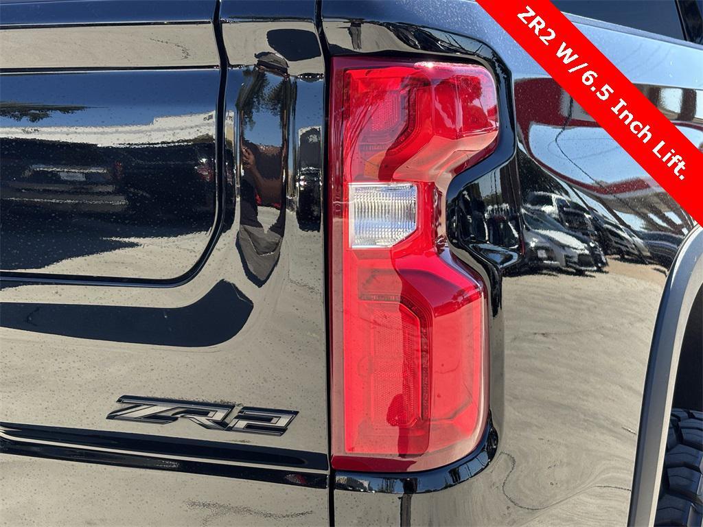 used 2025 Chevrolet Silverado 1500 car, priced at $63,698