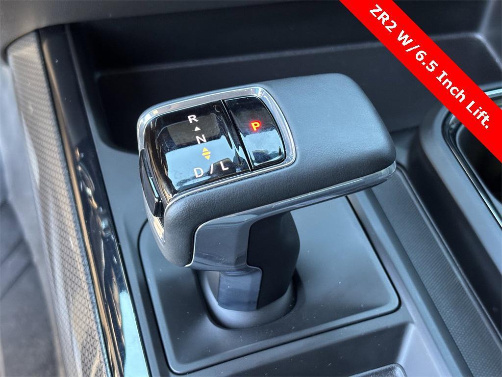 used 2025 Chevrolet Silverado 1500 car, priced at $63,698