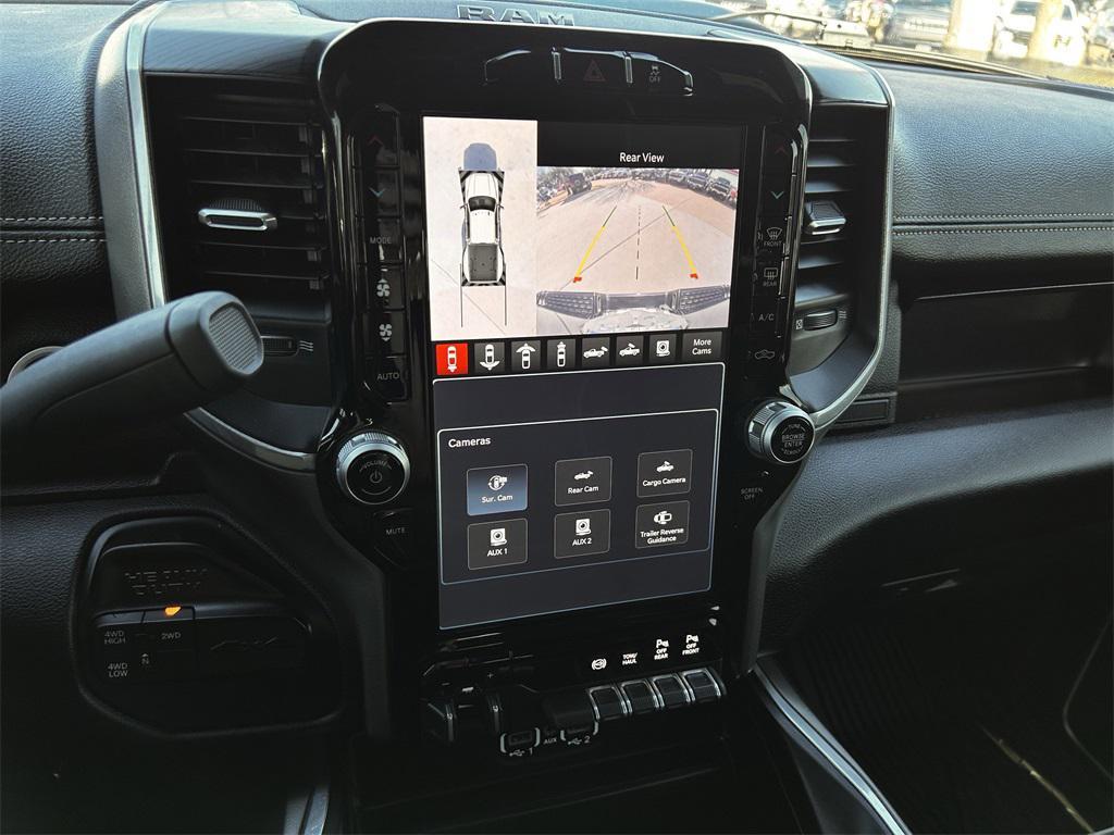 used 2023 Ram 3500 car, priced at $65,331