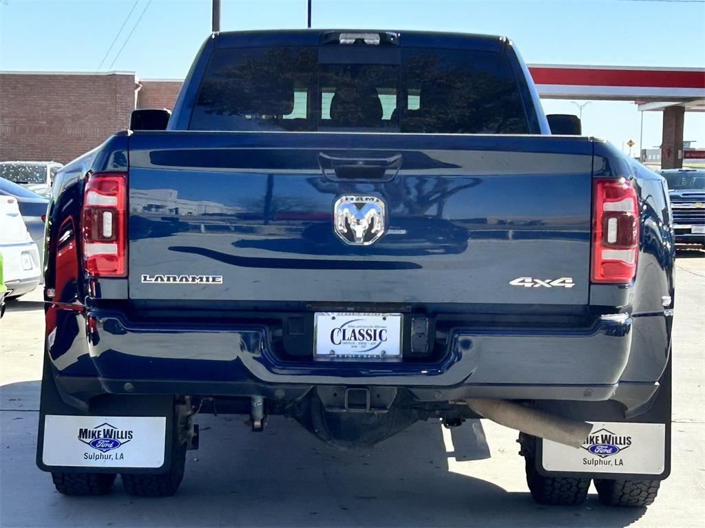 used 2023 Ram 3500 car, priced at $65,331