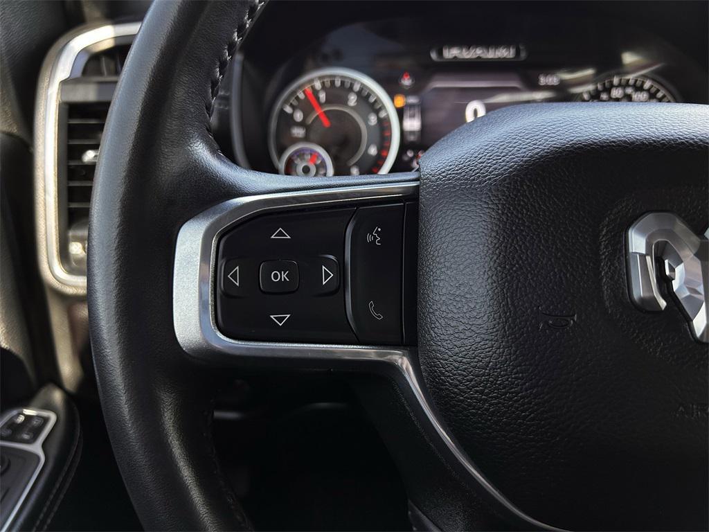 used 2023 Ram 3500 car, priced at $65,331