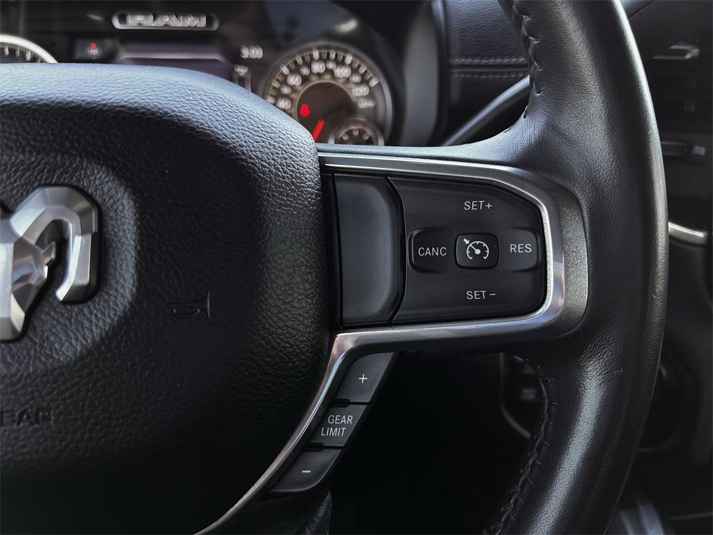 used 2023 Ram 3500 car, priced at $65,331