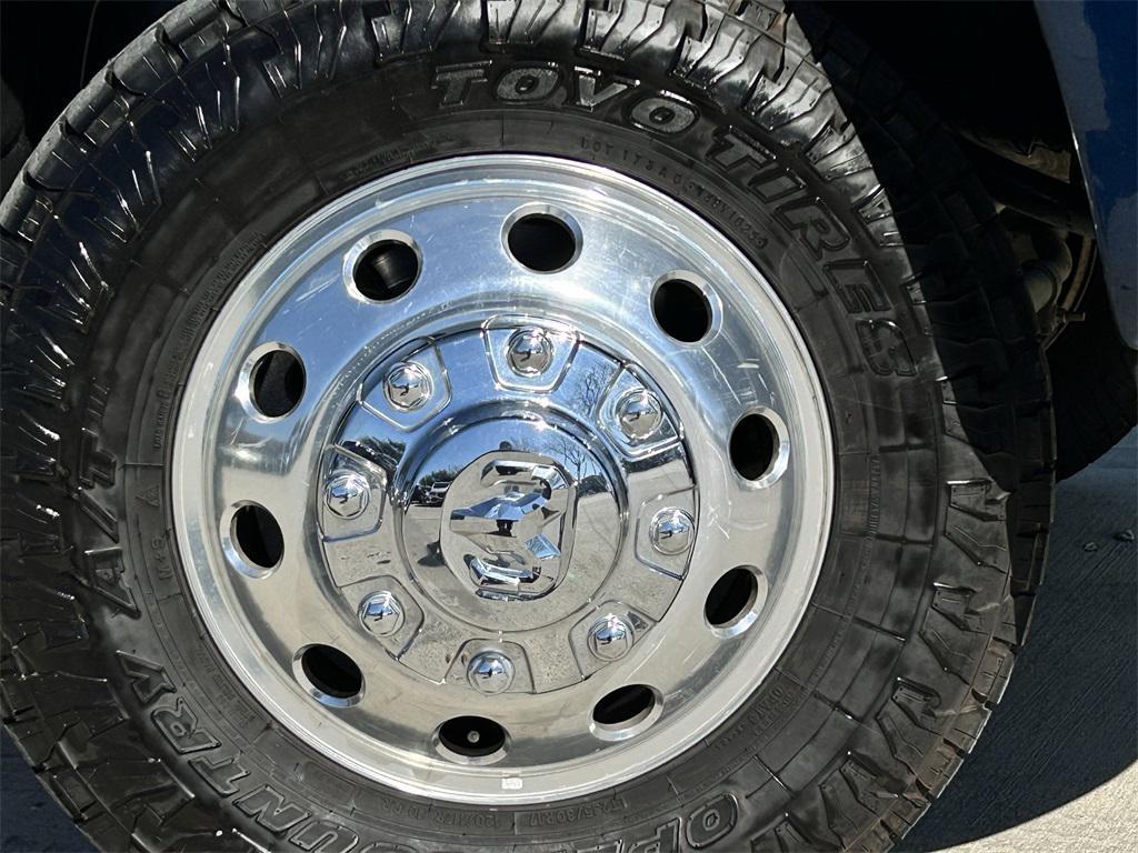 used 2023 Ram 3500 car, priced at $65,331