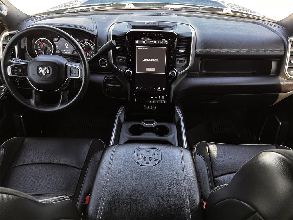 used 2023 Ram 3500 car, priced at $65,331