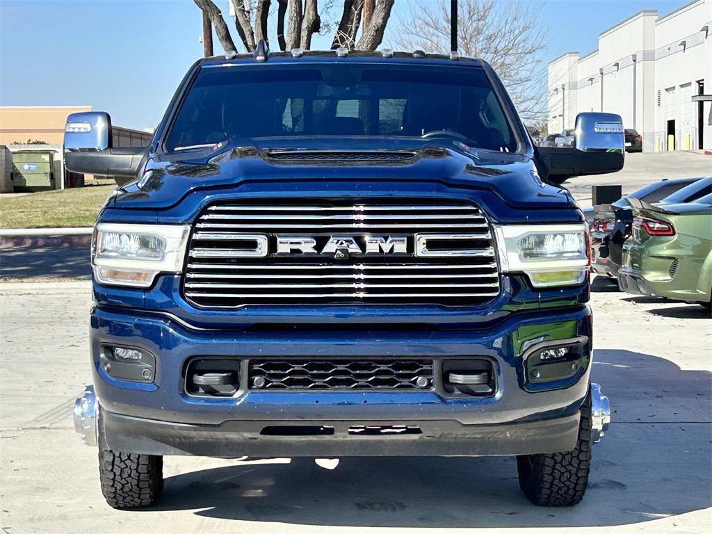 used 2023 Ram 3500 car, priced at $65,331