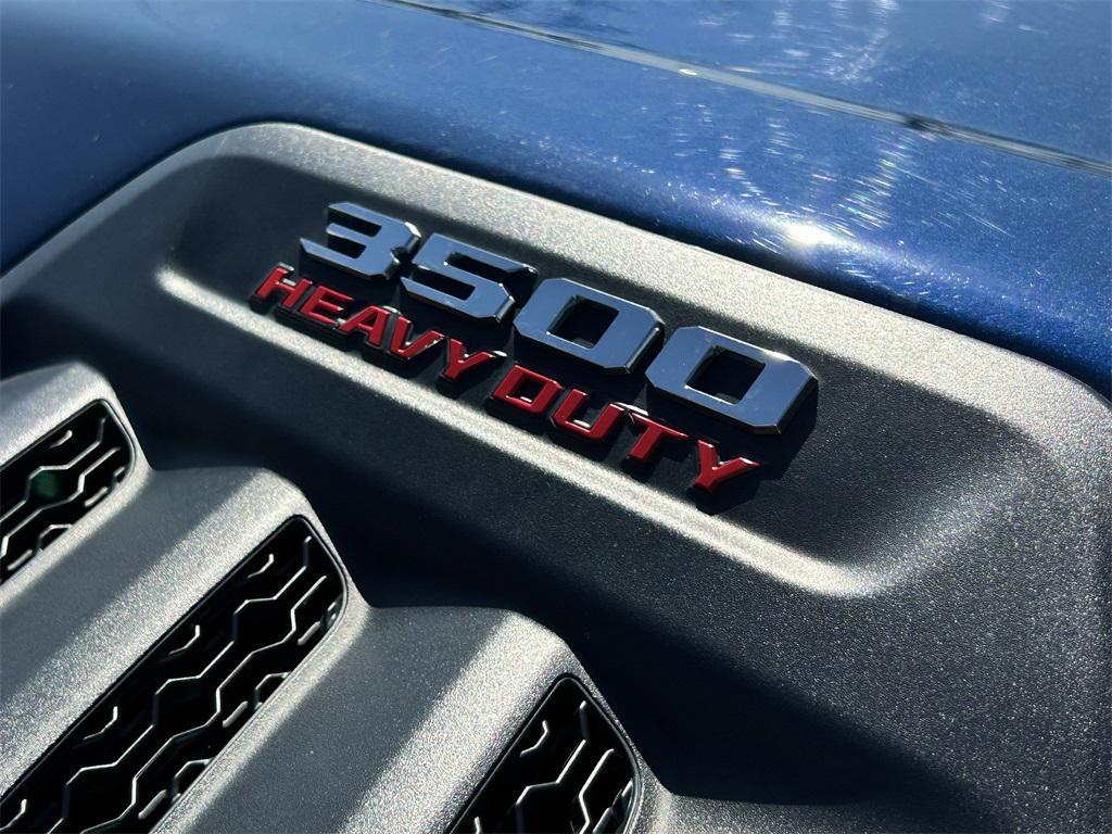 used 2023 Ram 3500 car, priced at $65,331