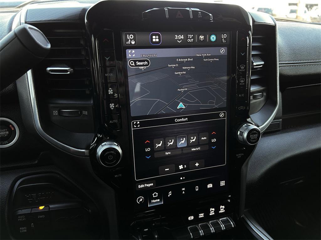 used 2023 Ram 3500 car, priced at $65,331