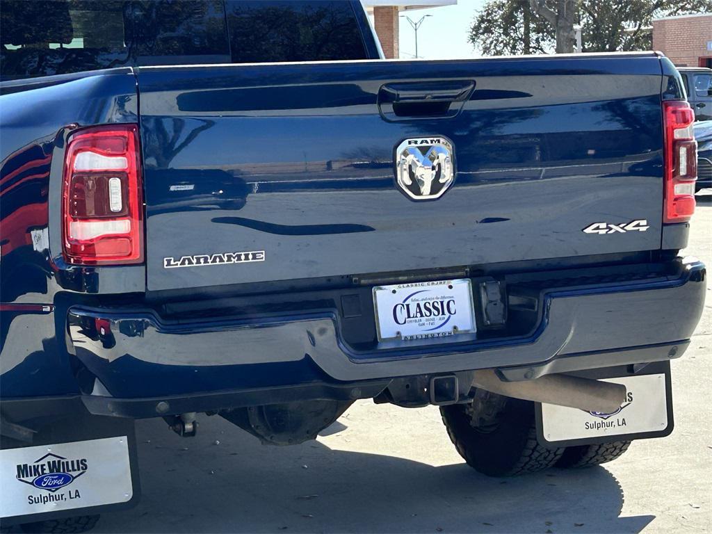 used 2023 Ram 3500 car, priced at $65,331