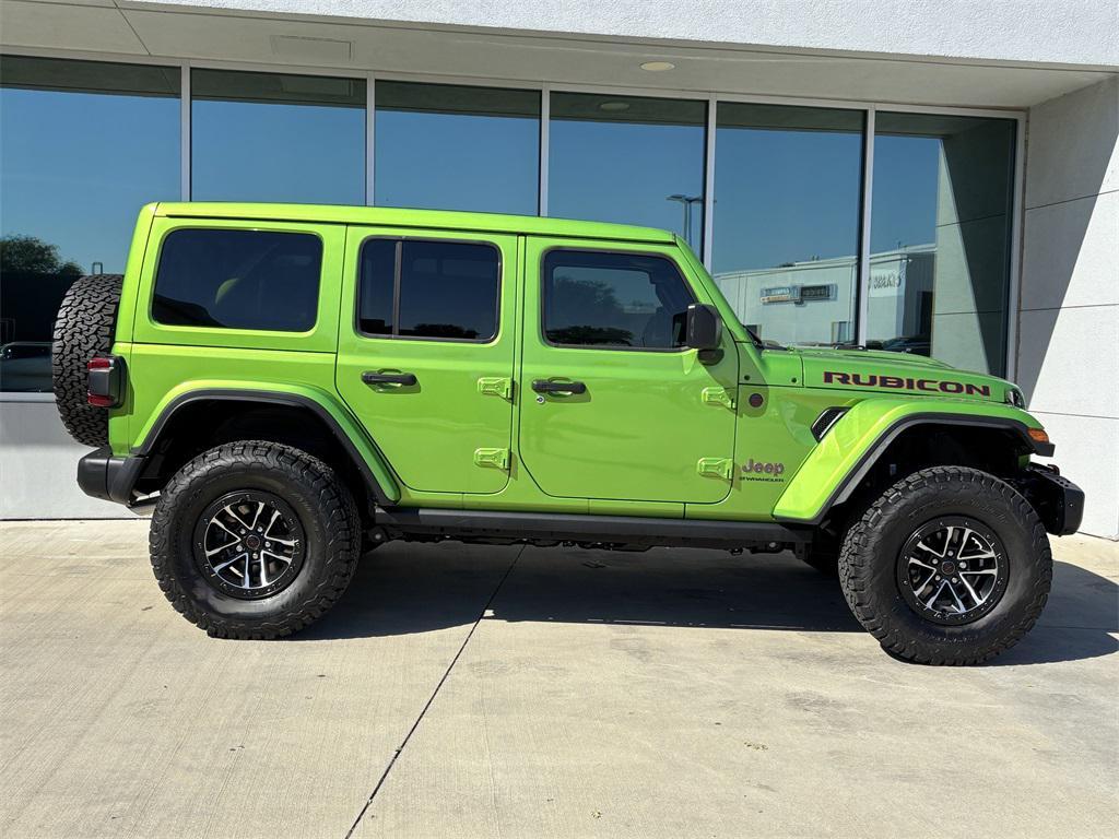new 2025 Jeep Wrangler car, priced at $60,255