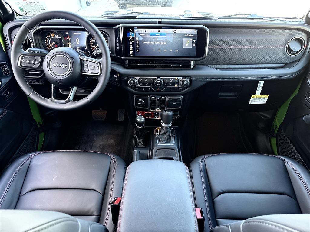 new 2025 Jeep Wrangler car, priced at $60,255