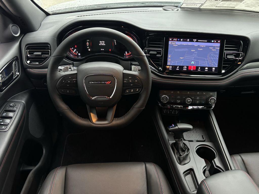 new 2026 Dodge Durango car, priced at $48,530