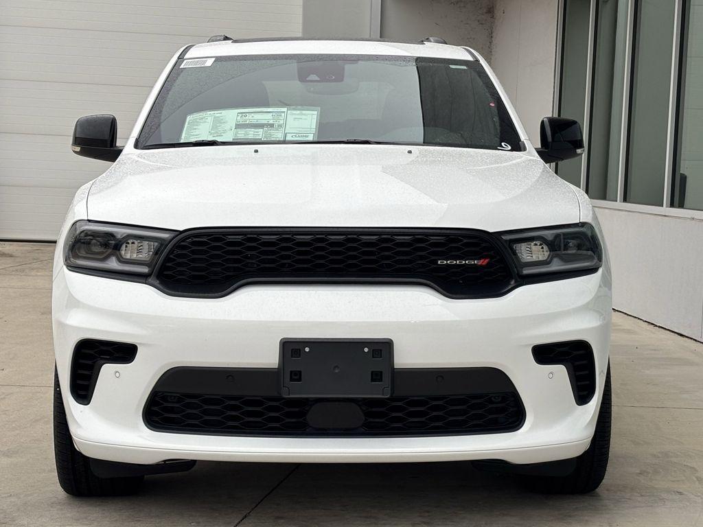 new 2026 Dodge Durango car, priced at $48,530