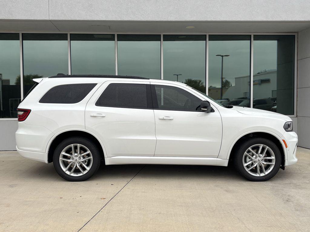 new 2026 Dodge Durango car, priced at $48,530