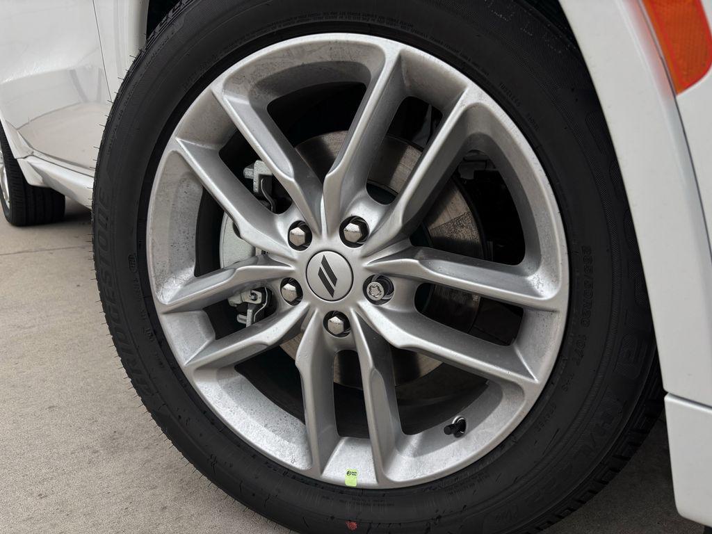 new 2026 Dodge Durango car, priced at $48,530