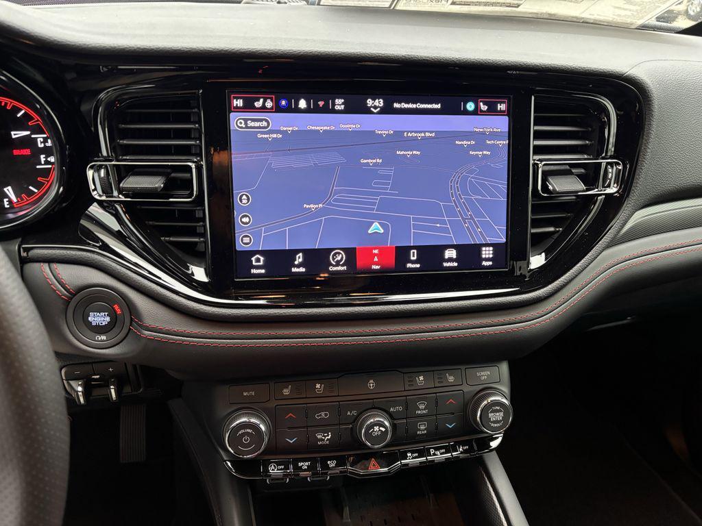 new 2026 Dodge Durango car, priced at $48,530