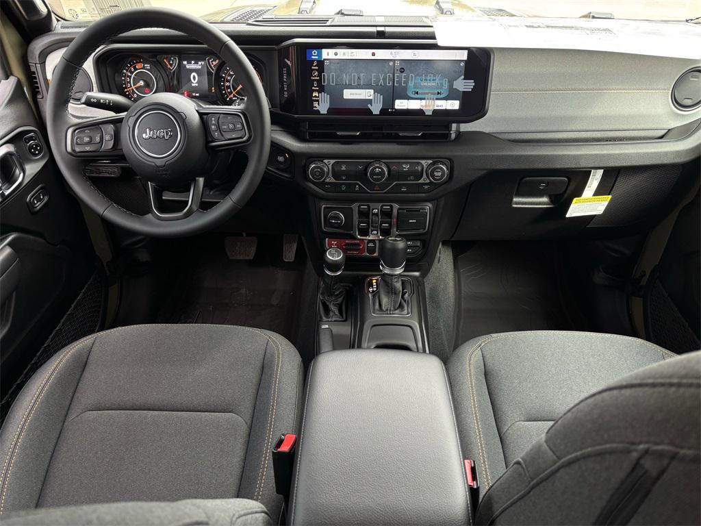 new 2026 Jeep Wrangler car, priced at $51,810