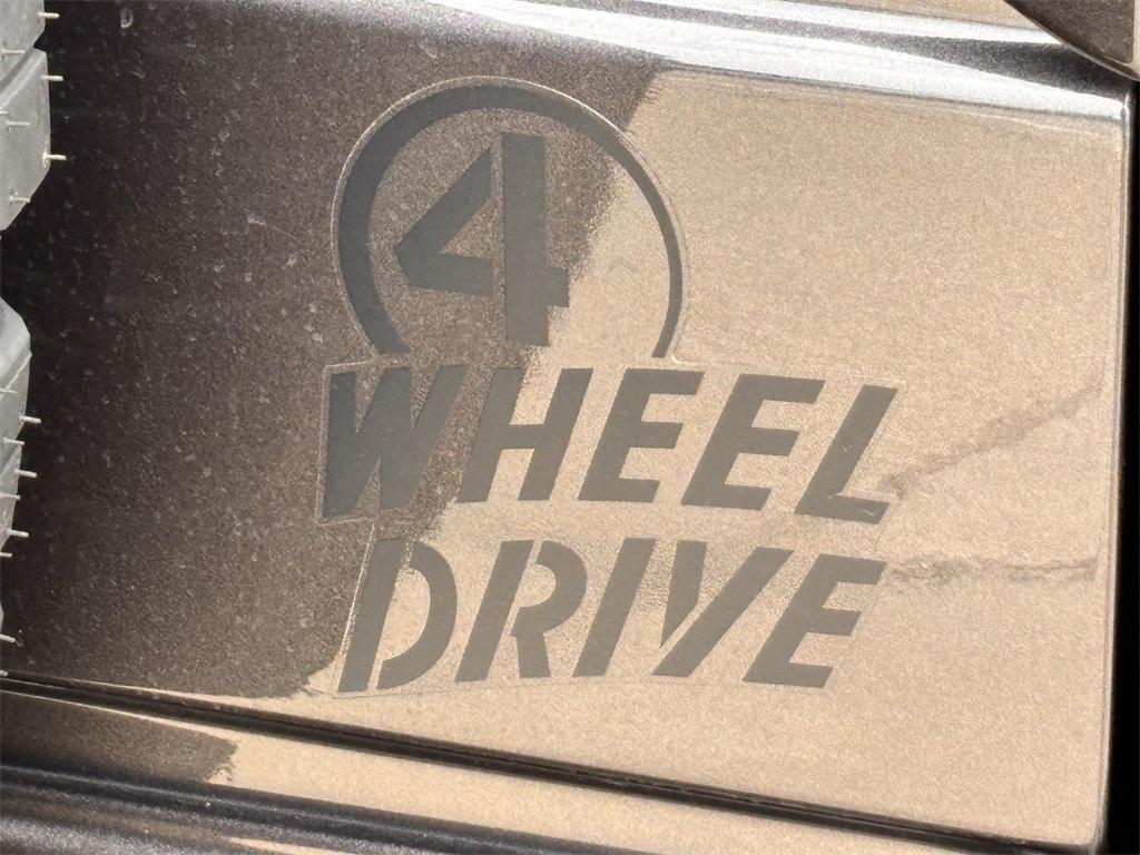 new 2025 Jeep Wrangler car, priced at $46,608