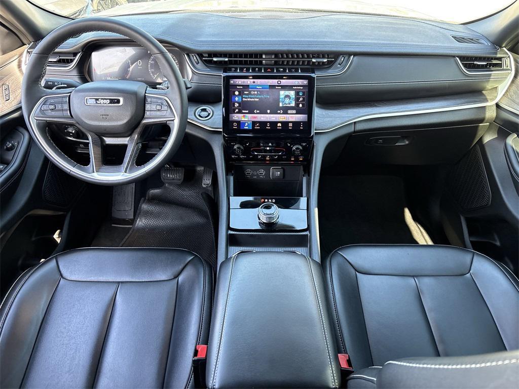 used 2024 Jeep Grand Cherokee car, priced at $32,661