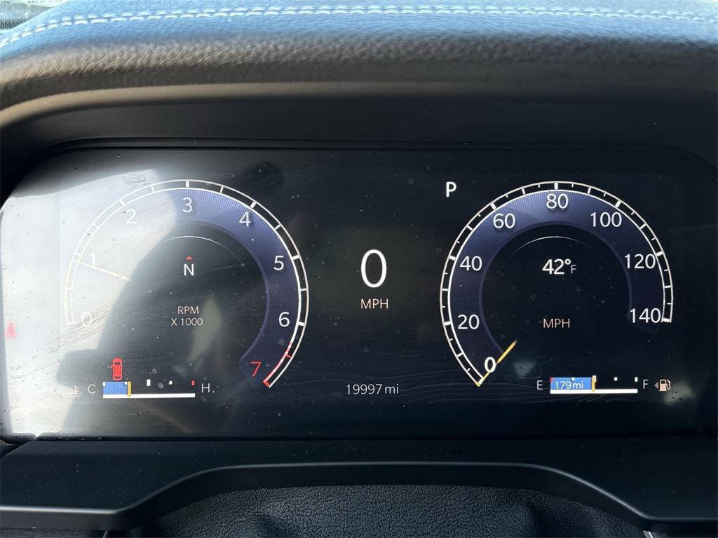 used 2024 Jeep Grand Cherokee car, priced at $32,661