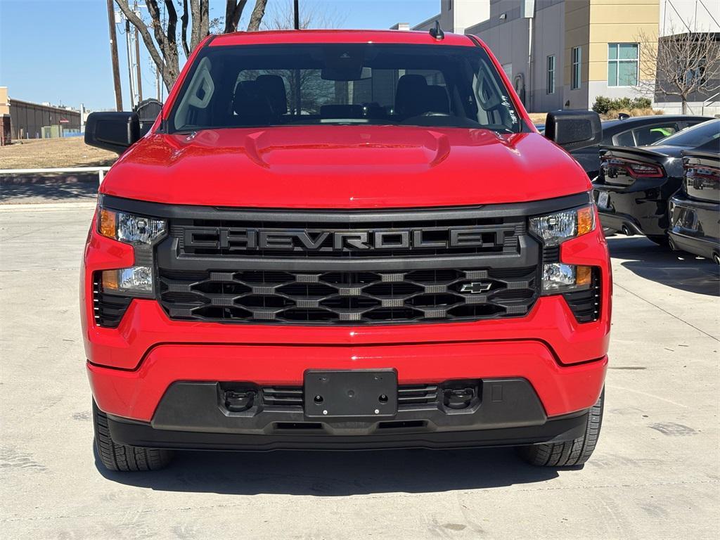 used 2025 Chevrolet Silverado 1500 car, priced at $39,991