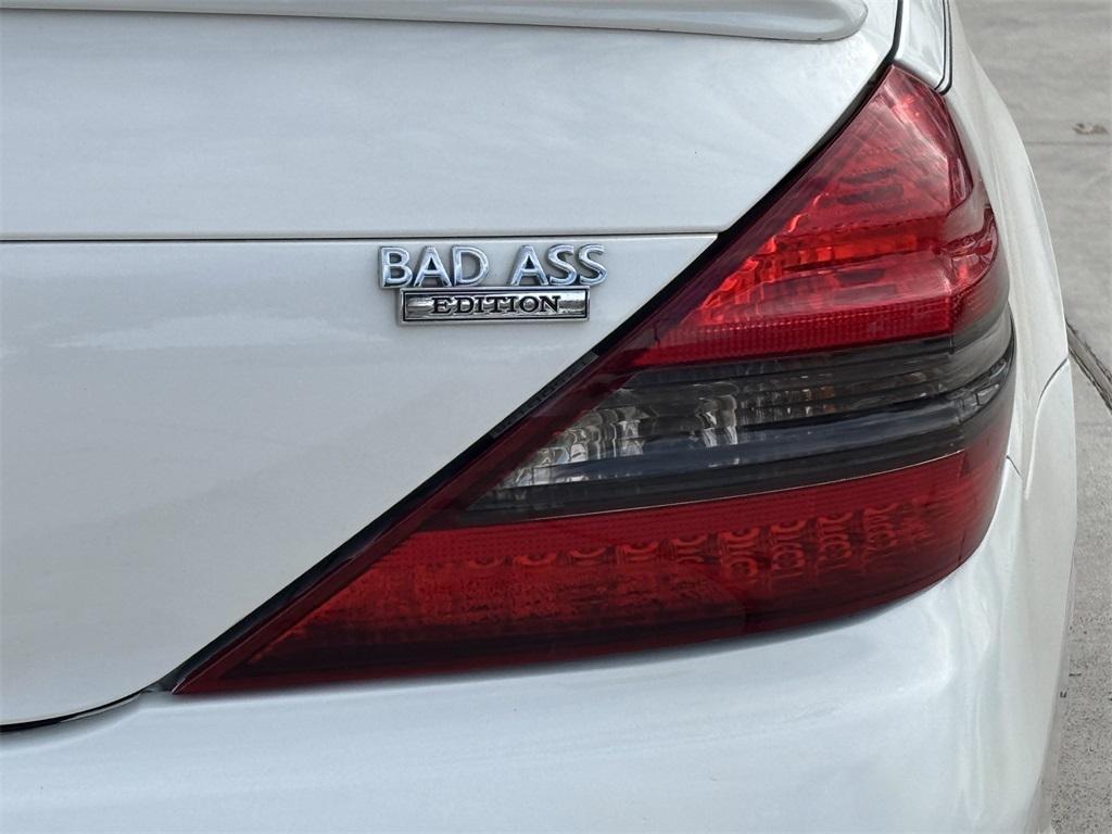 used 2009 Mercedes-Benz SL-Class car, priced at $18,801