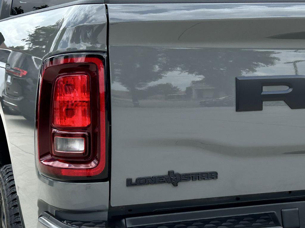 used 2025 Ram 2500 car, priced at $52,691
