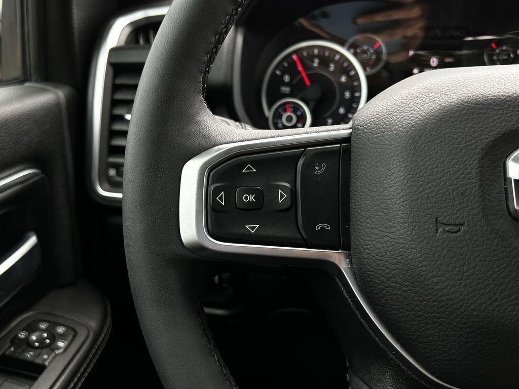 used 2025 Ram 2500 car, priced at $52,691