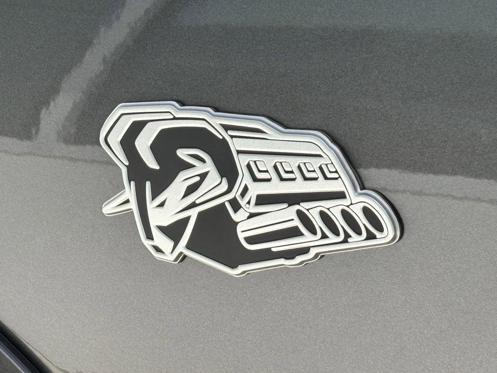 new 2026 Ram 1500 car, priced at $59,980