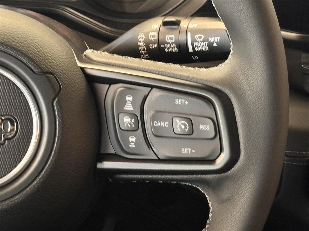 new 2025 Jeep Wrangler car, priced at $53,692