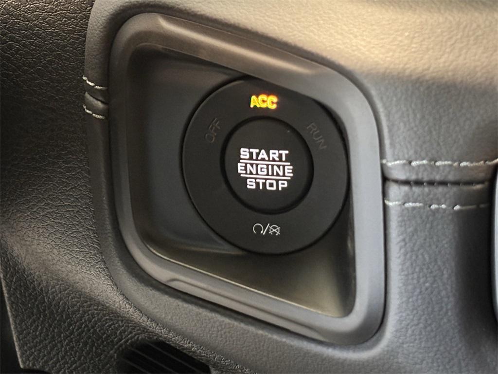 new 2025 Jeep Wrangler car, priced at $53,692