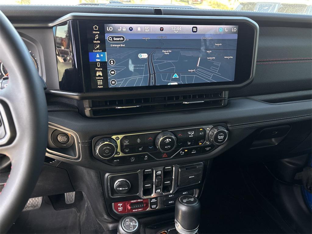 used 2024 Jeep Wrangler car, priced at $50,481