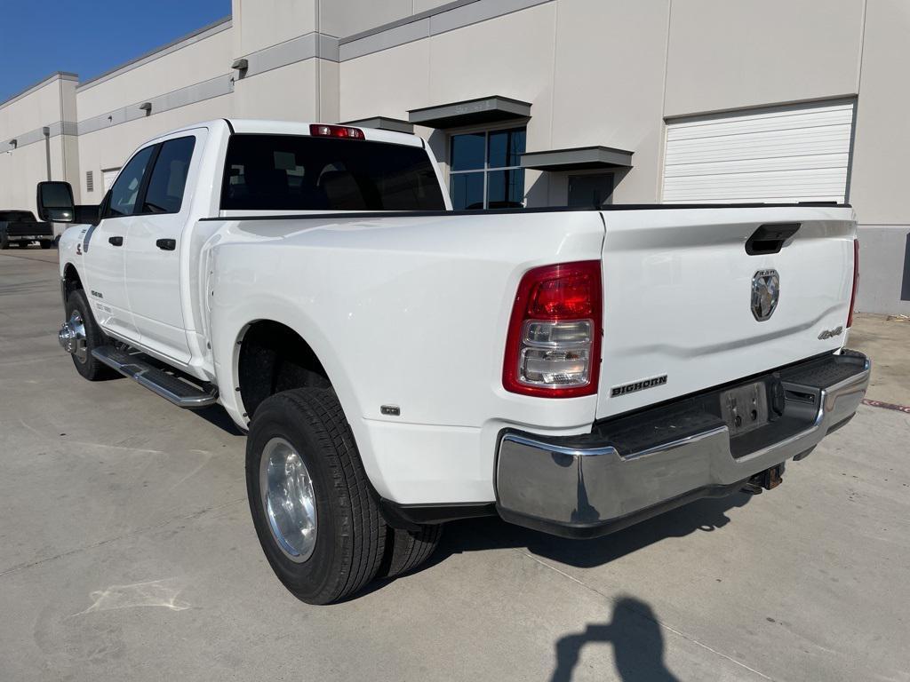 used 2024 Ram 3500 car, priced at $52,461