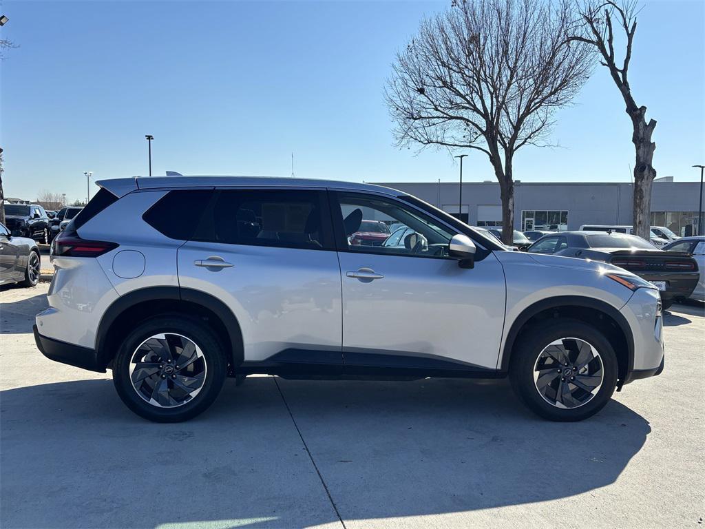 used 2025 Nissan Rogue car, priced at $21,766