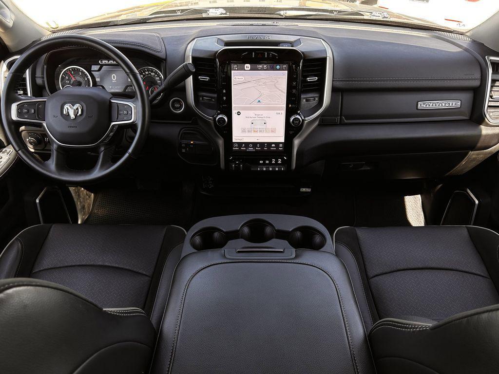 used 2024 Ram 2500 car, priced at $55,856