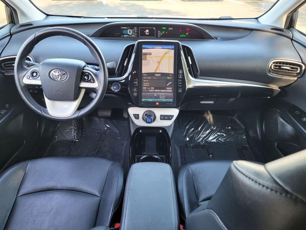 used 2017 Toyota Prius Prime car, priced at $18,079