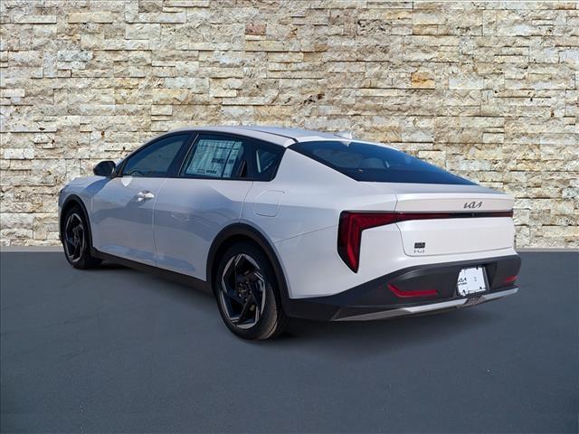 new 2025 Kia K4 car, priced at $24,550