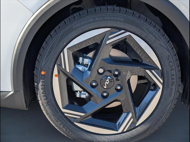 new 2025 Kia K4 car, priced at $24,550