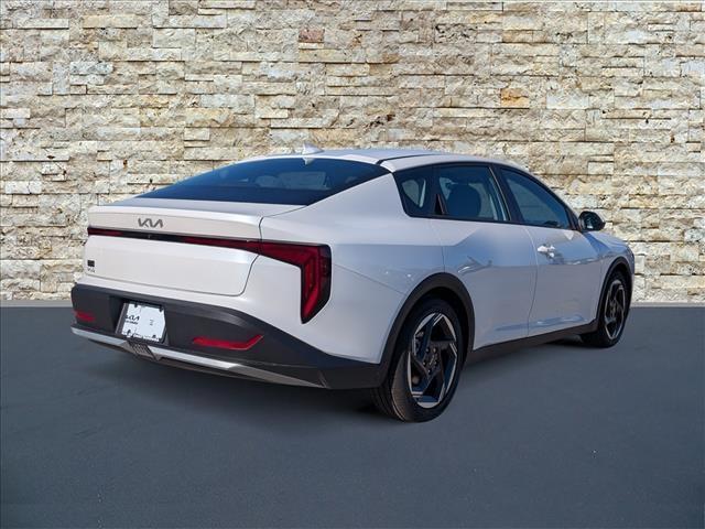 new 2025 Kia K4 car, priced at $24,550