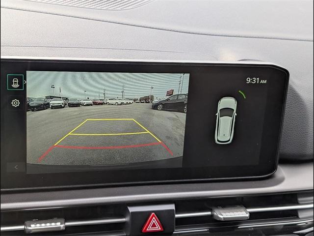 new 2026 Kia Sportage car, priced at $31,605