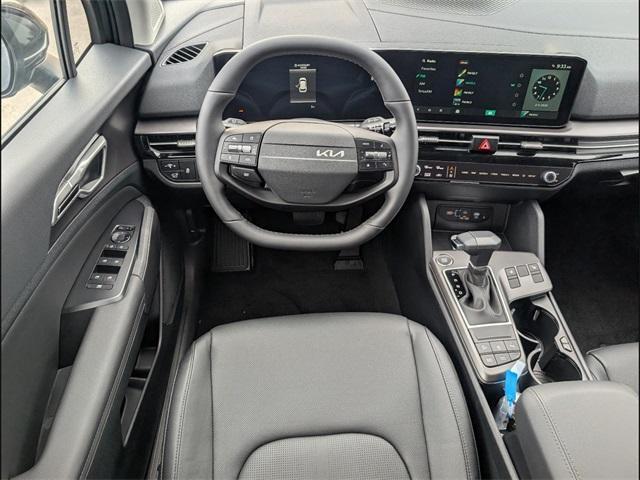 new 2026 Kia Sportage car, priced at $31,605
