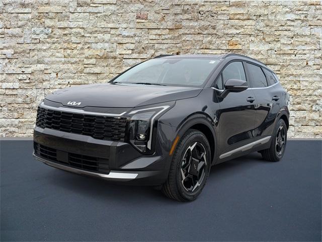 new 2026 Kia Sportage car, priced at $31,605