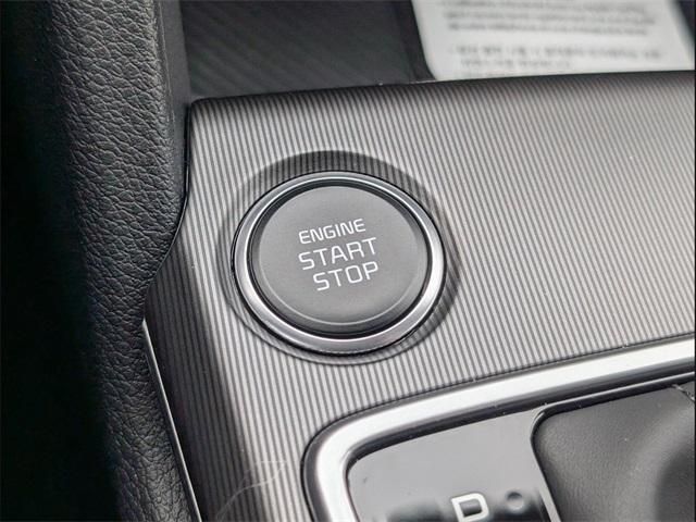 new 2026 Kia Sportage car, priced at $31,605