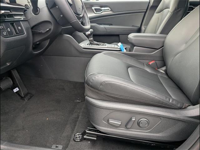 new 2026 Kia Sportage car, priced at $31,605