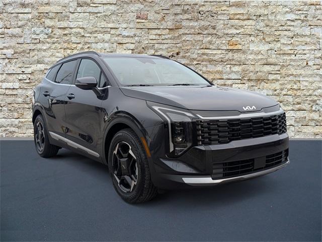 new 2026 Kia Sportage car, priced at $31,605