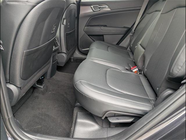 new 2026 Kia Sportage car, priced at $31,605