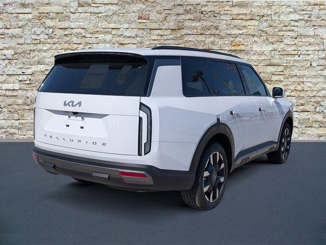 new 2027 Kia Telluride car, priced at $44,345