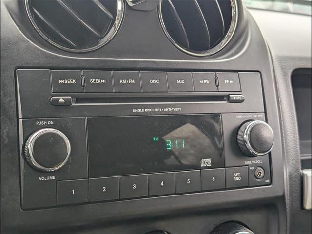 used 2015 Jeep Compass car, priced at $7,994