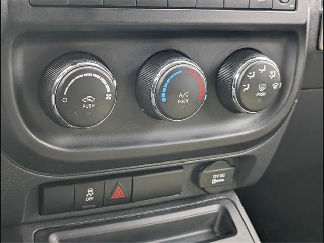 used 2015 Jeep Compass car, priced at $7,994