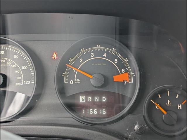 used 2015 Jeep Compass car, priced at $7,994