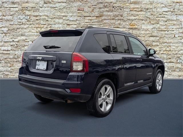 used 2015 Jeep Compass car, priced at $7,994
